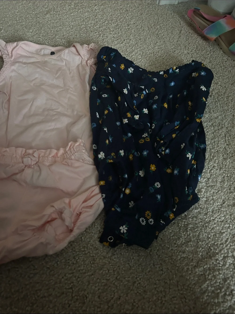 Girls bundle 6-12m